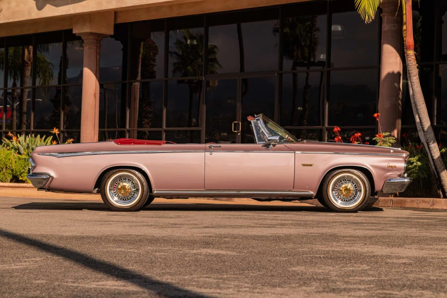 1964 Chrysler Newport - Image 11 of 31