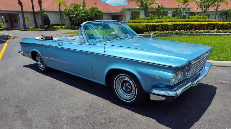 1964 Chrysler Newport - Image 6 of 19