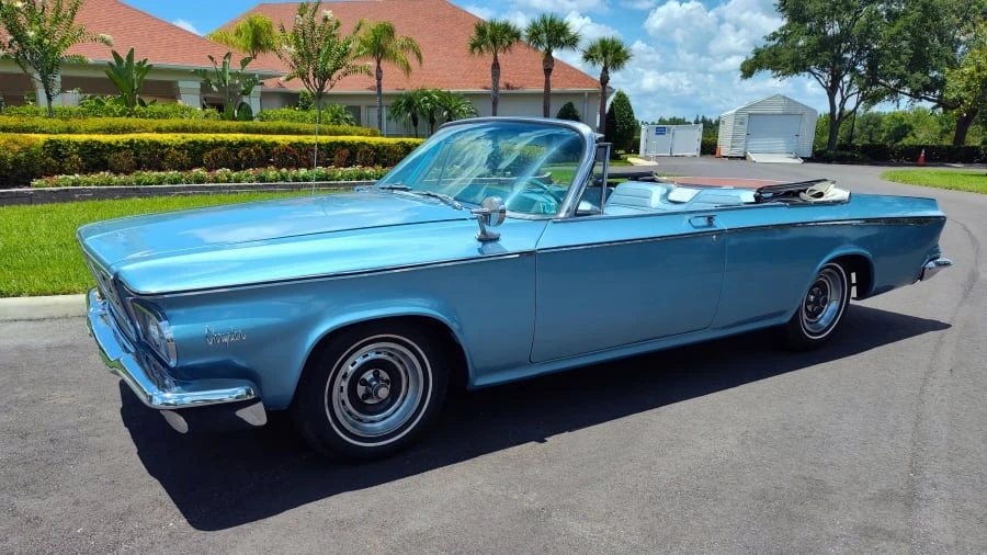 1964 Chrysler Newport - Image 10 of 19