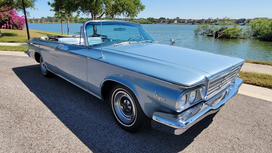 1964 Chrysler Newport - Image 9 of 19