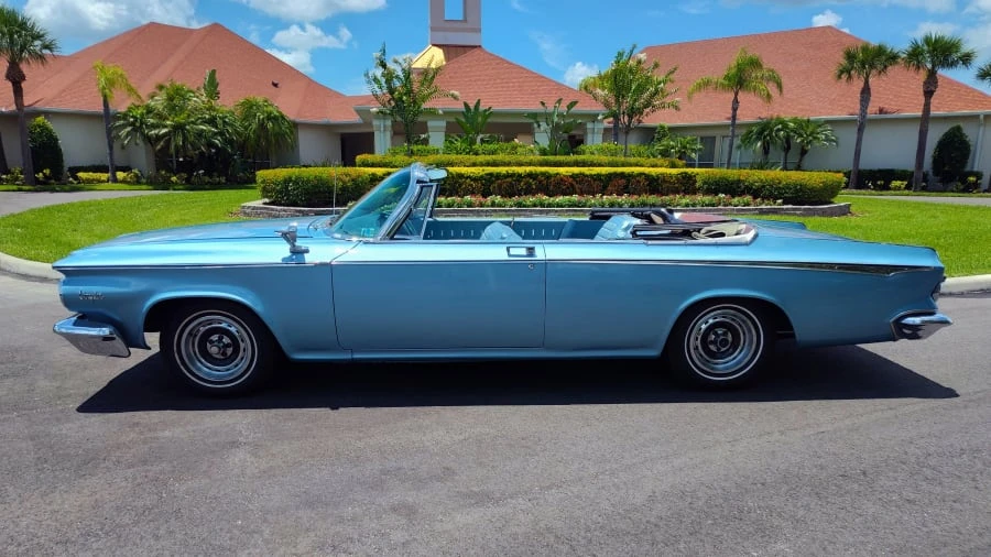 1964 Chrysler Newport - Image 2 of 19
