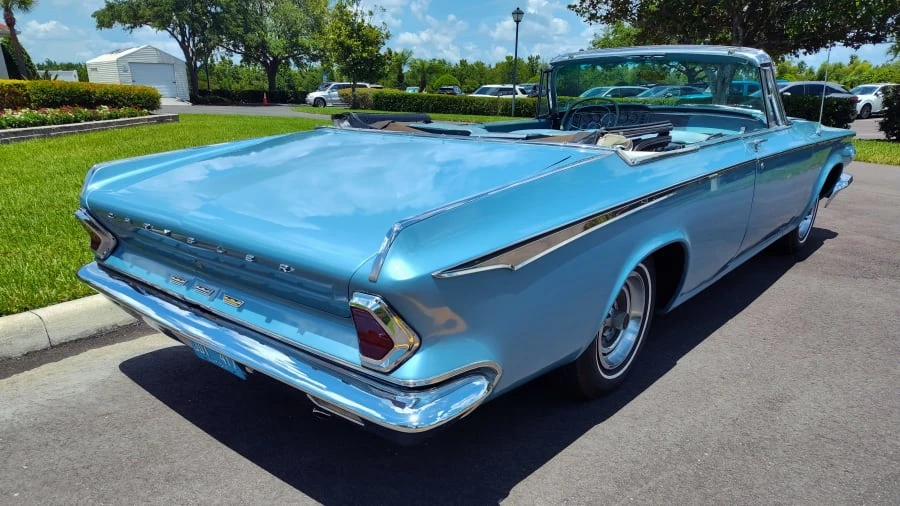 1964 Chrysler Newport - Image 8 of 19