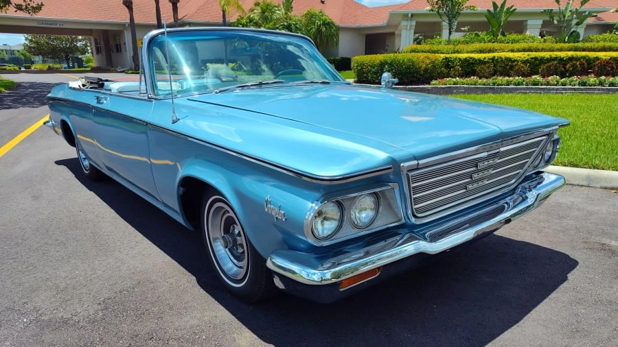 1964 Chrysler Newport - Image 4 of 19