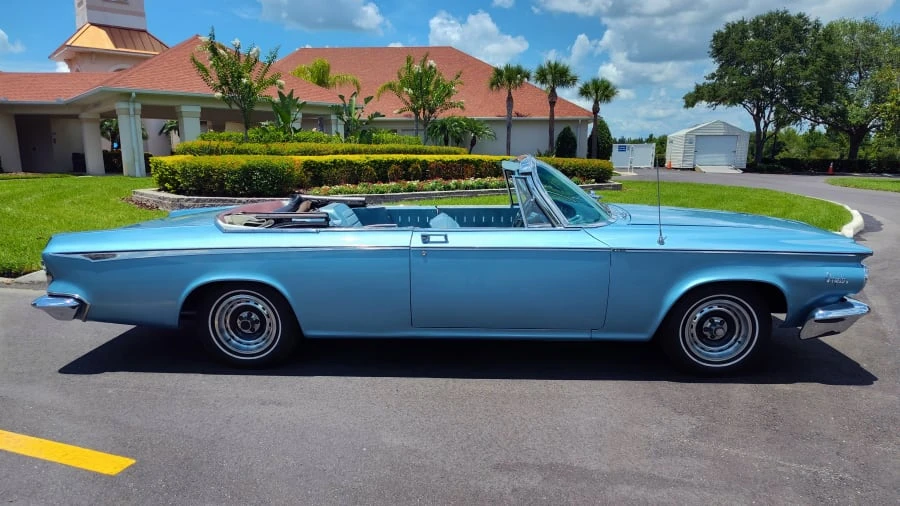 1964 Chrysler Newport - Image 7 of 19