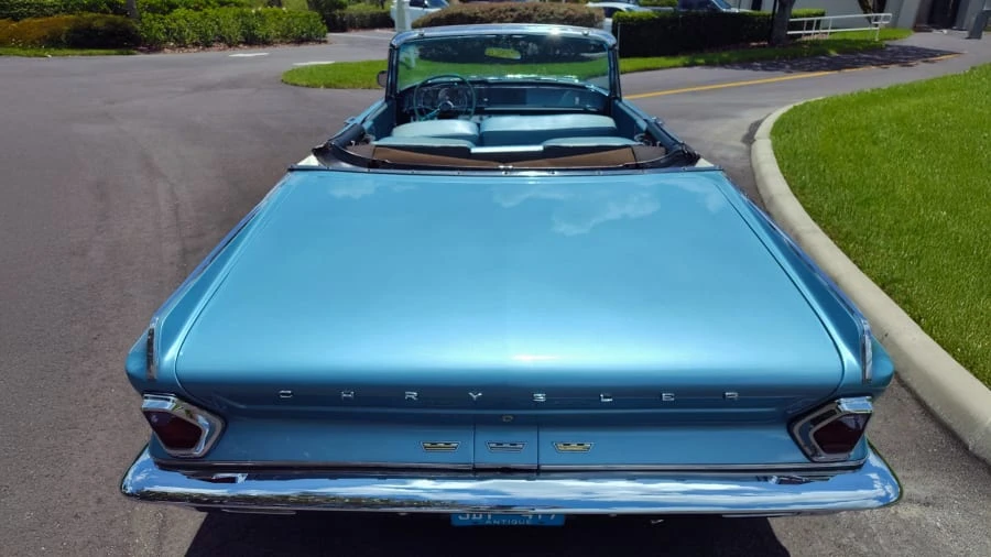 1964 Chrysler Newport - Image 5 of 19