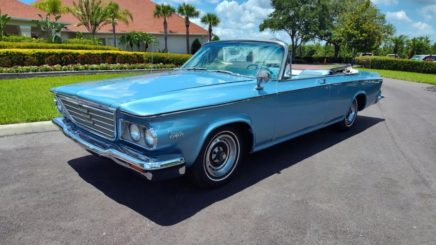 1964 Chrysler Newport - Image 11 of 19