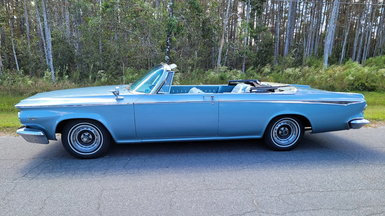 1964 Chrysler Newport - Image 2 of 31