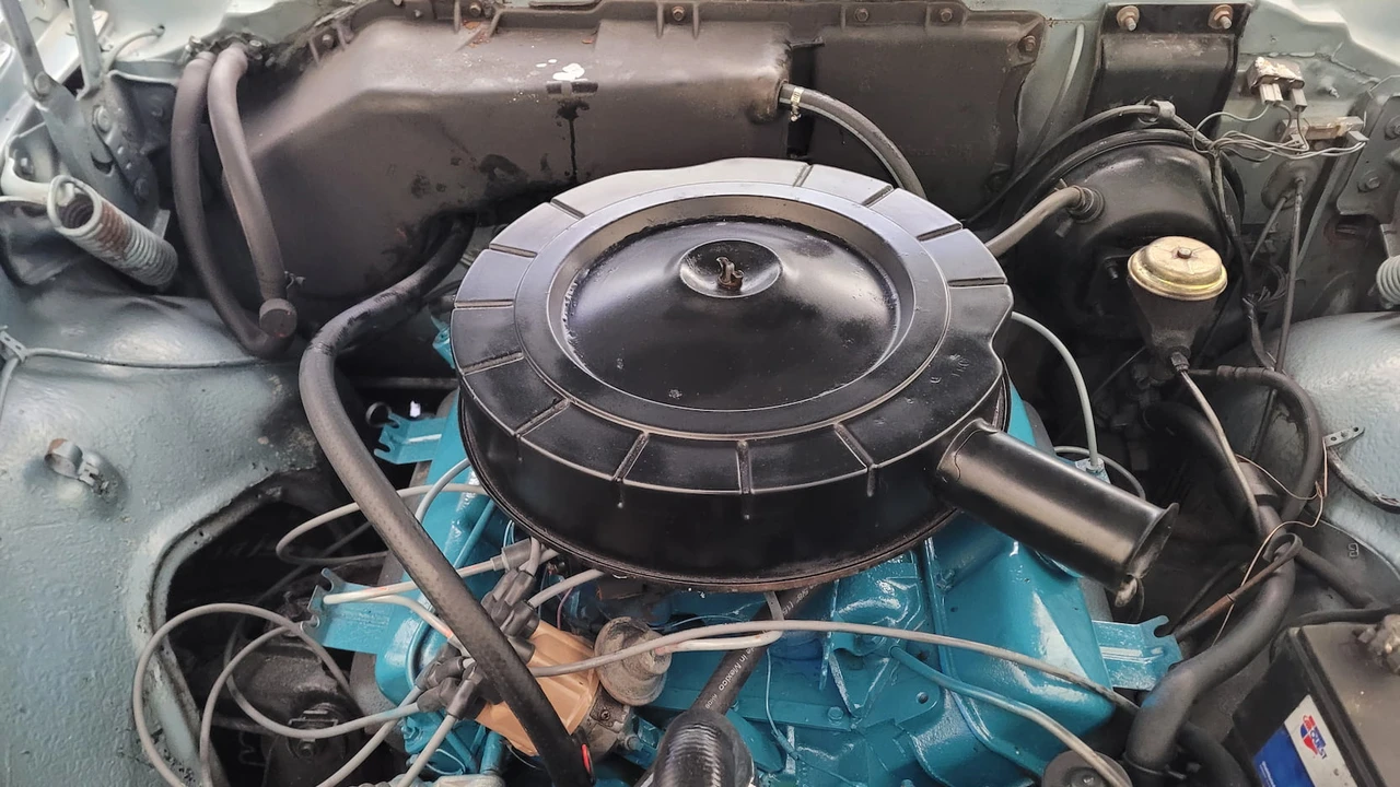 1964 Chrysler Newport - Image 7 of 31