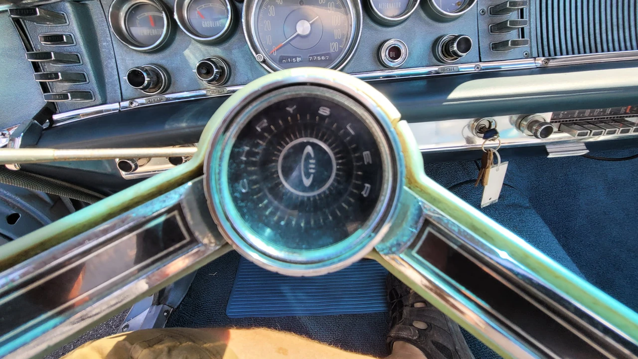 1964 Chrysler Newport - Image 12 of 31