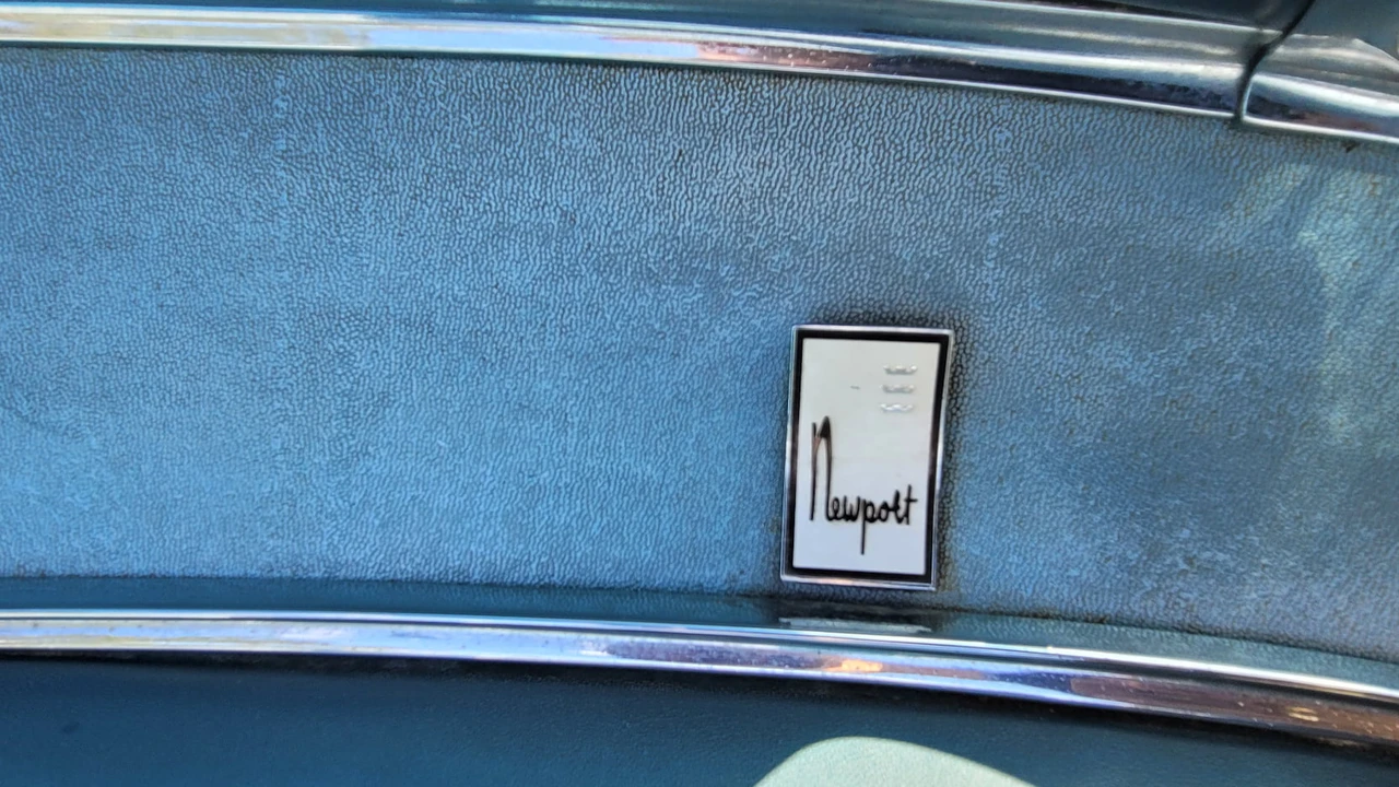 1964 Chrysler Newport - Image 30 of 31