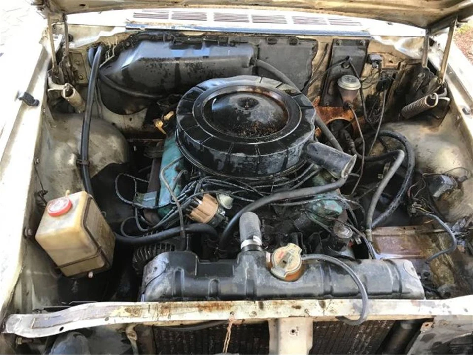 1964 Chrysler Newport - Image 9 of 13