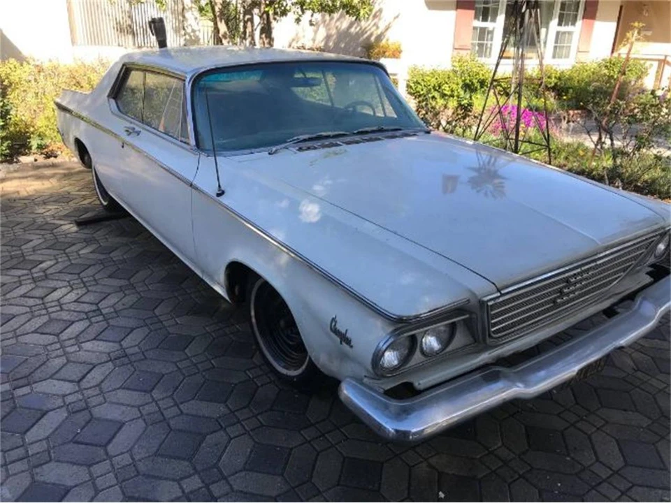 1964 Chrysler Newport - Image 12 of 13