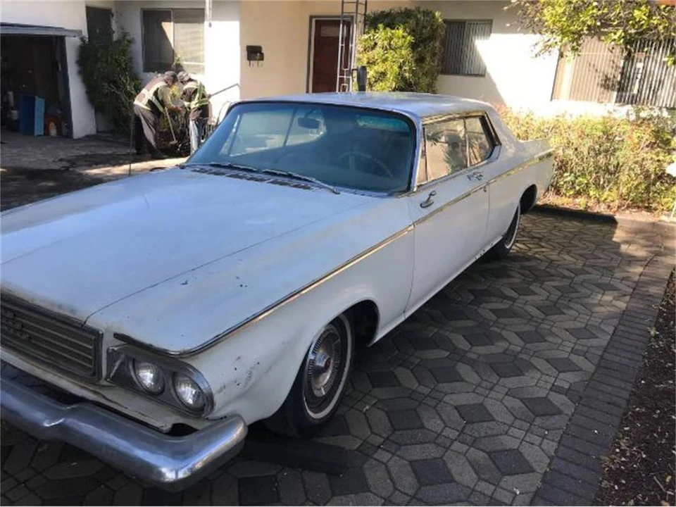 1964 Chrysler Newport - Image 11 of 13