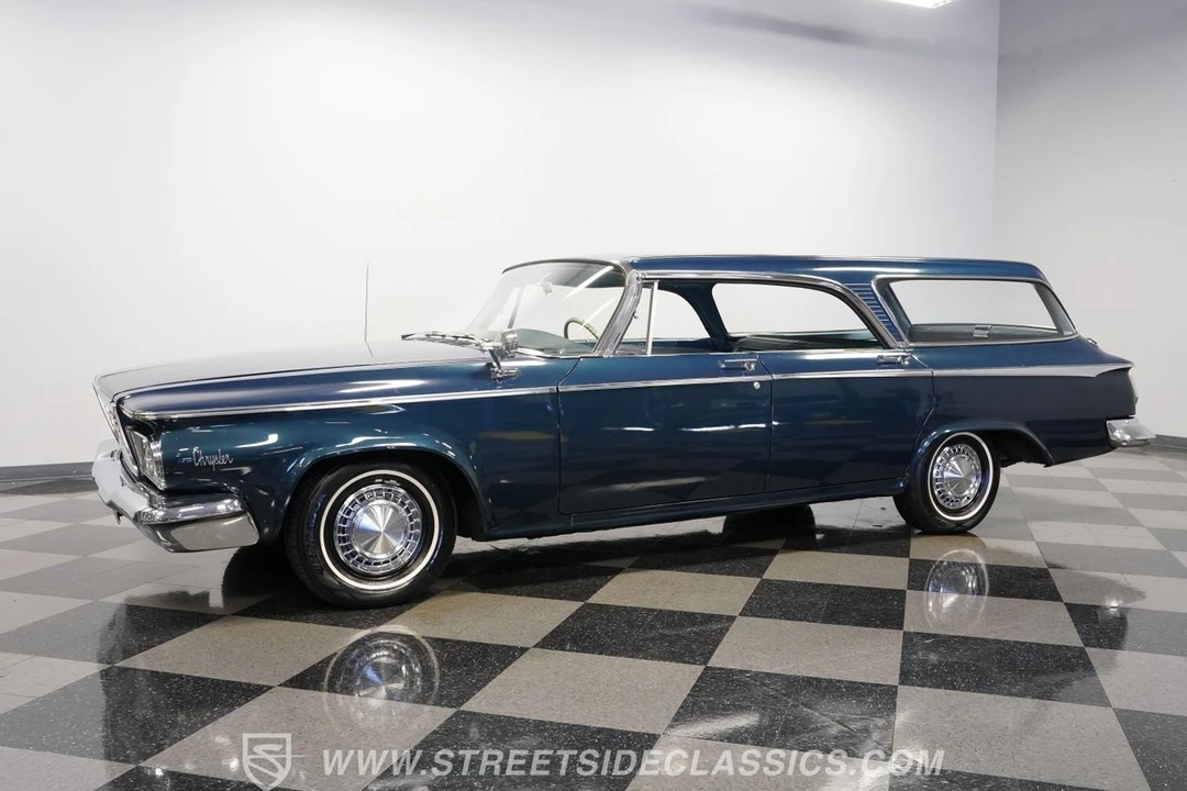 1964 Chrysler Newport - Image 6 of 12