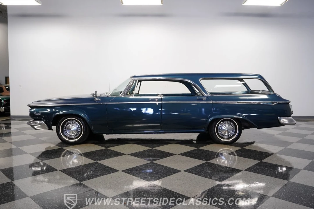 1964 Chrysler Newport - Image 7 of 12