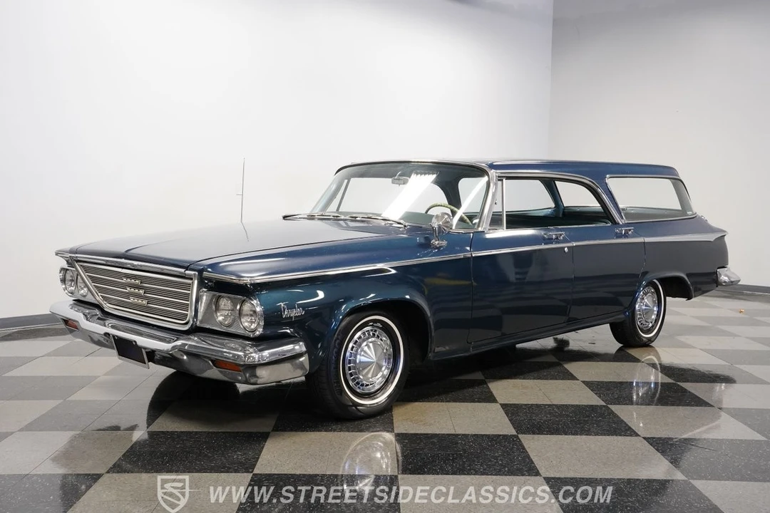 1964 Chrysler Newport - Image 5 of 12