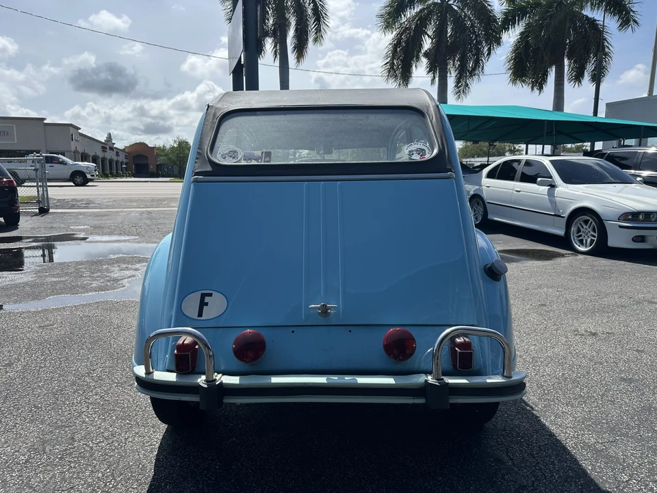 1964 Citroen 2CV - Image 5 of 31
