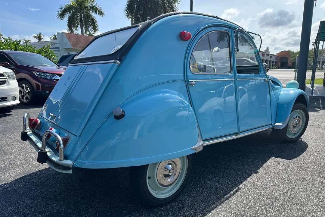 1964 Citroen 2CV - Image 6 of 31