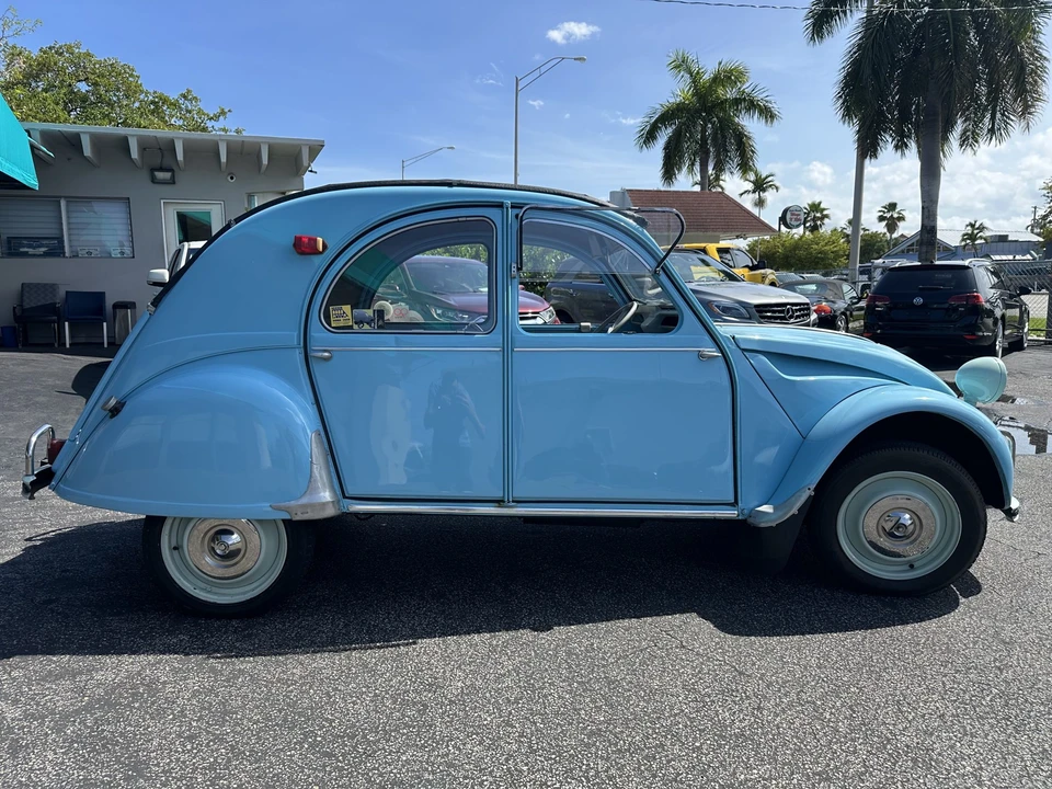 1964 Citroen 2CV - Image 7 of 31