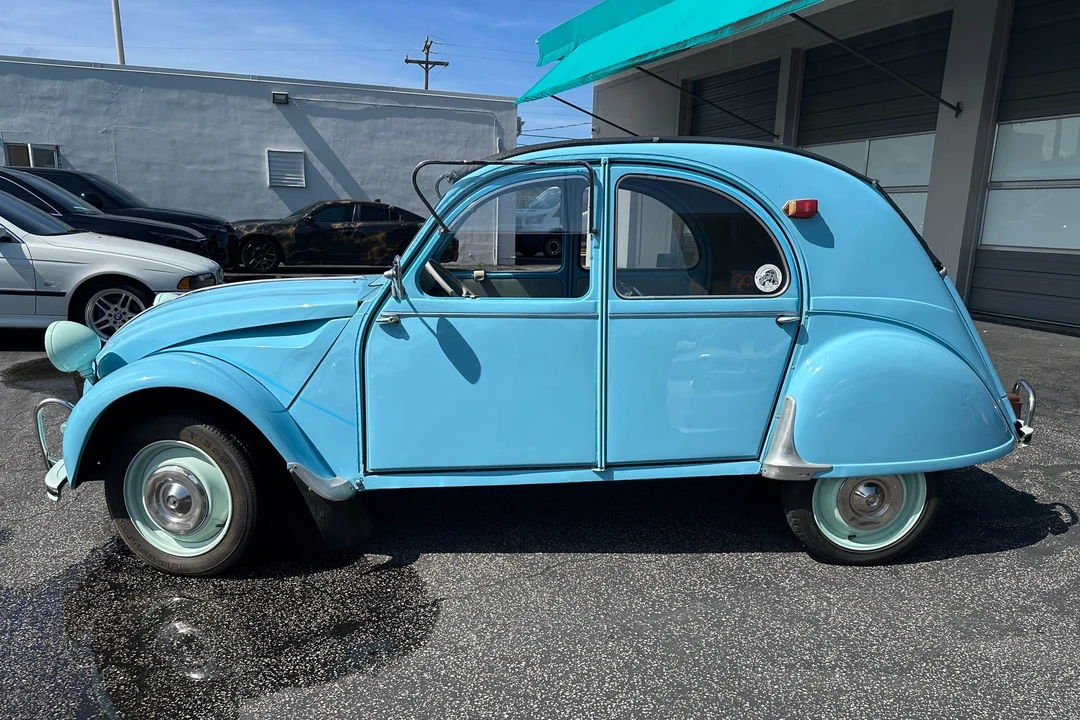 1964 Citroen 2CV - Image 3 of 31