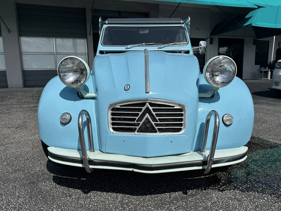 1964 Citroen 2CV - Image 9 of 31