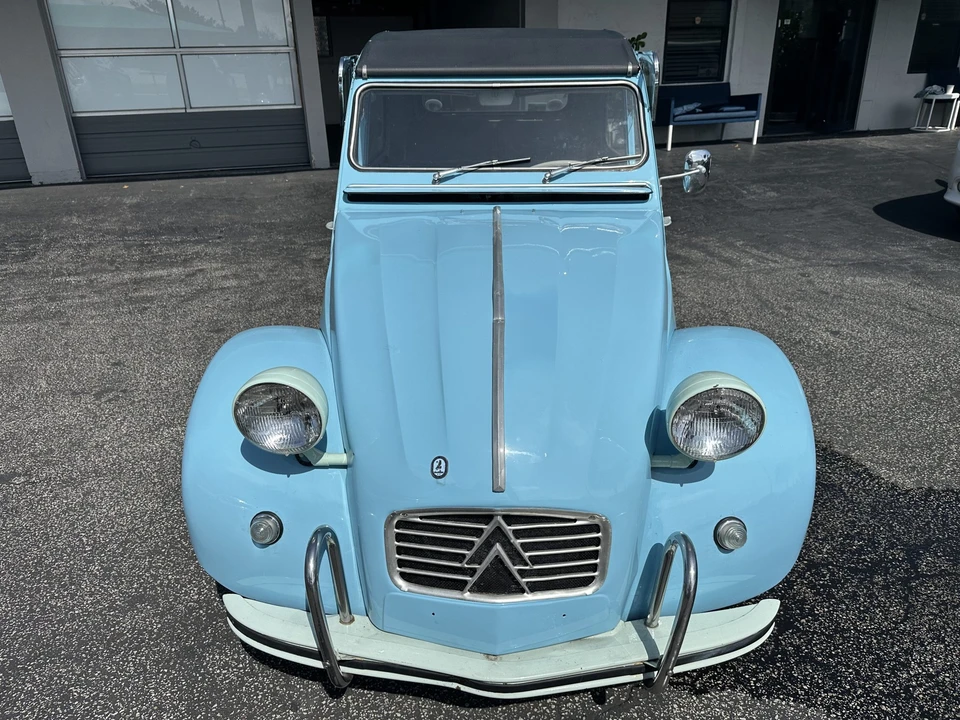 1964 Citroen 2CV - Image 2 of 31