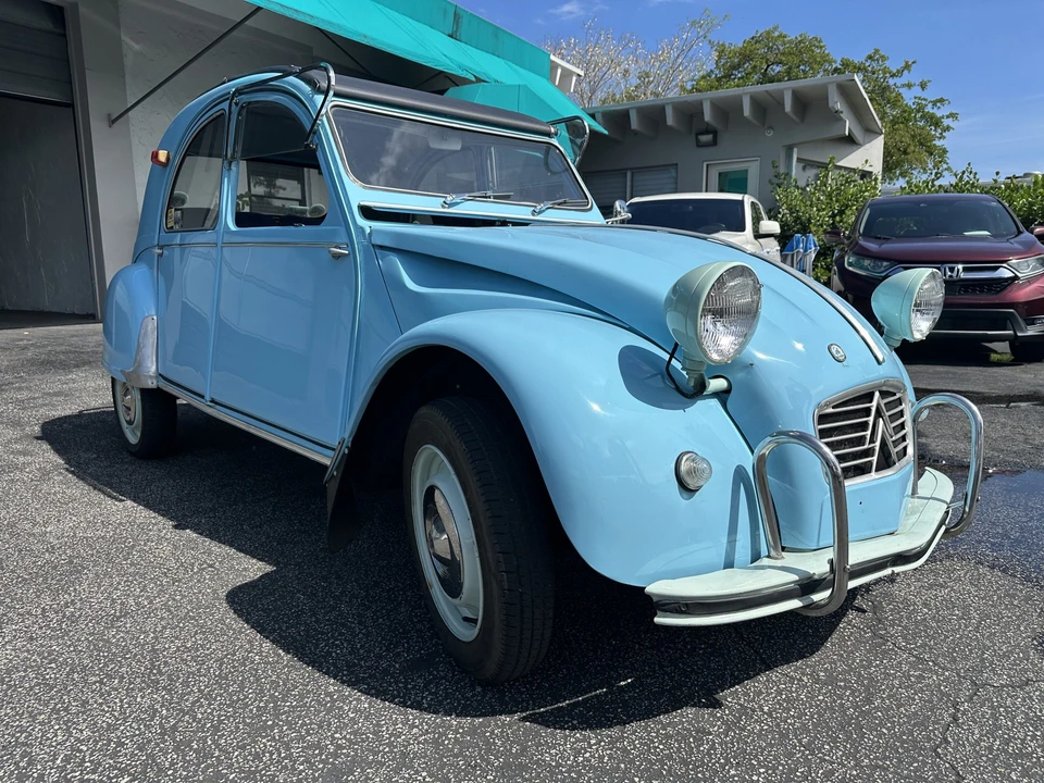 1964 Citroen 2CV - Image 8 of 31