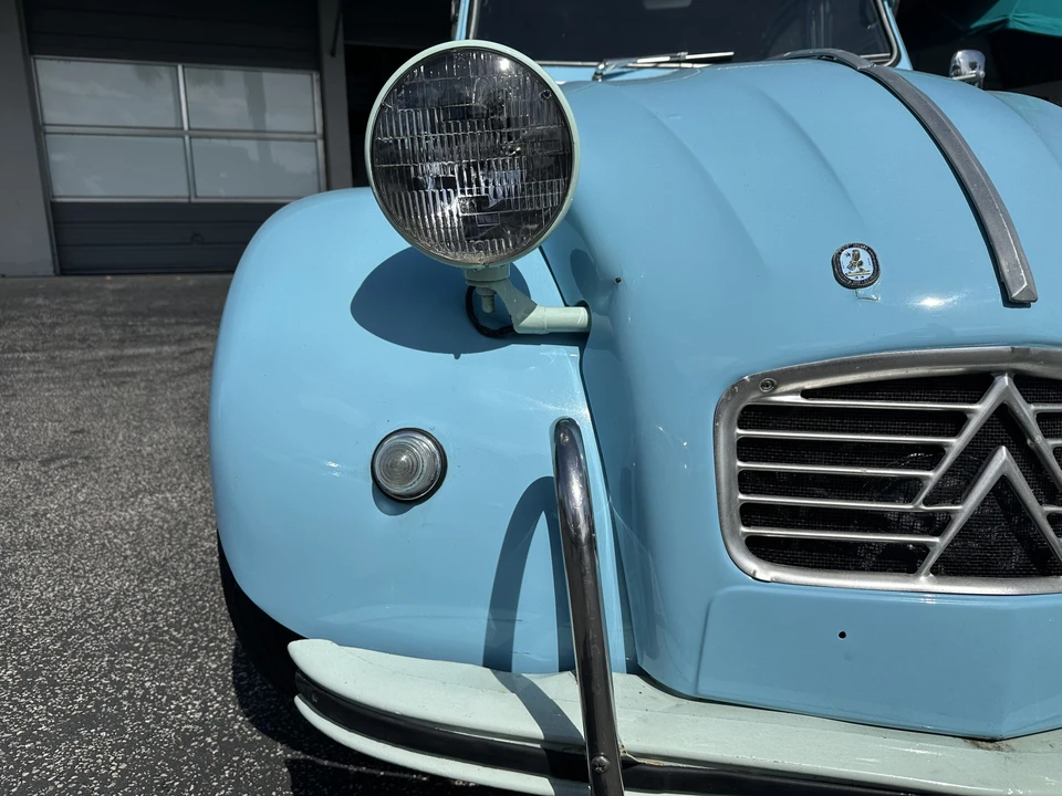 1964 Citroen 2CV - Image 12 of 31