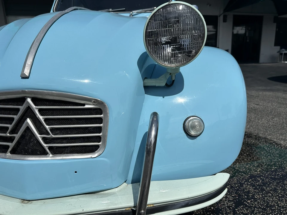 1964 Citroen 2CV - Image 13 of 31