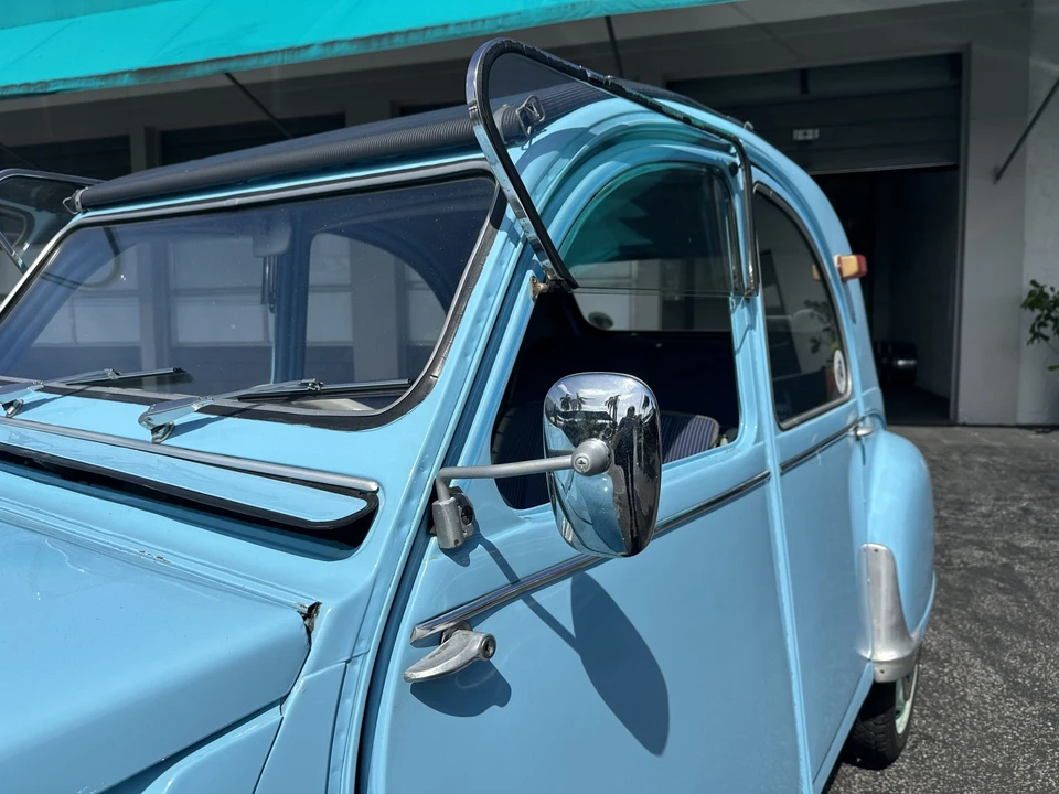 1964 Citroen 2CV - Image 17 of 31