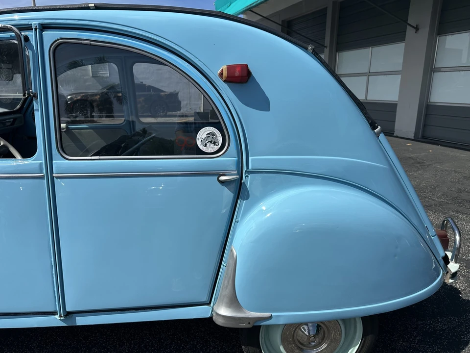 1964 Citroen 2CV - Image 18 of 31