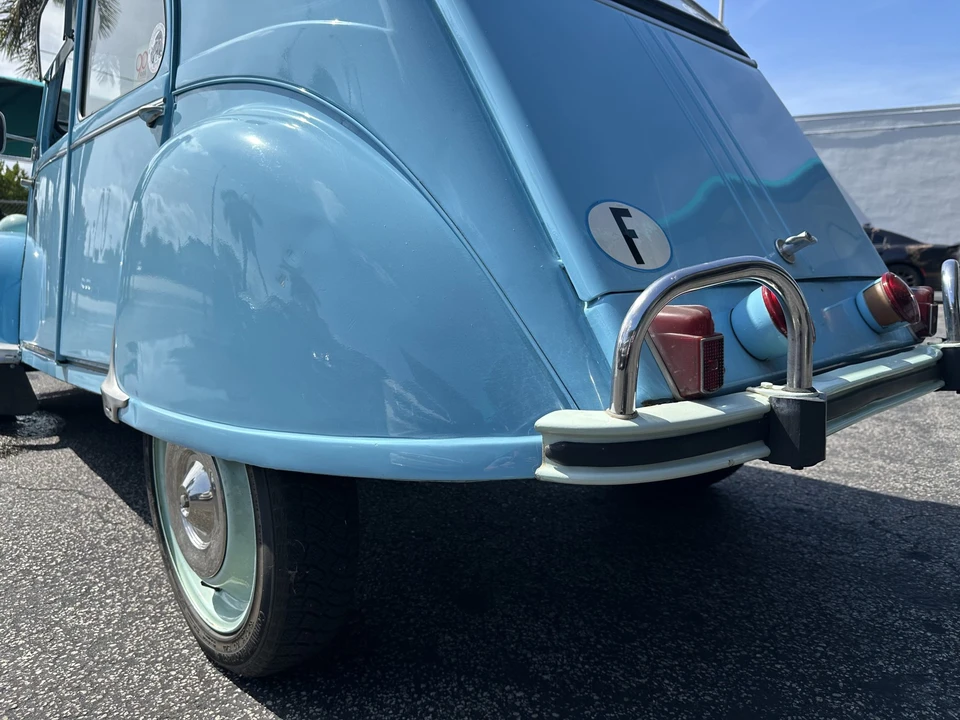 1964 Citroen 2CV - Image 23 of 31