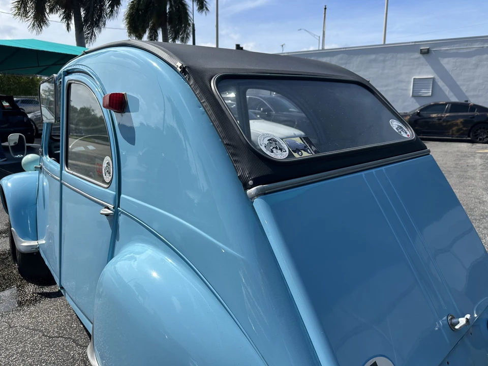 1964 Citroen 2CV - Image 21 of 31