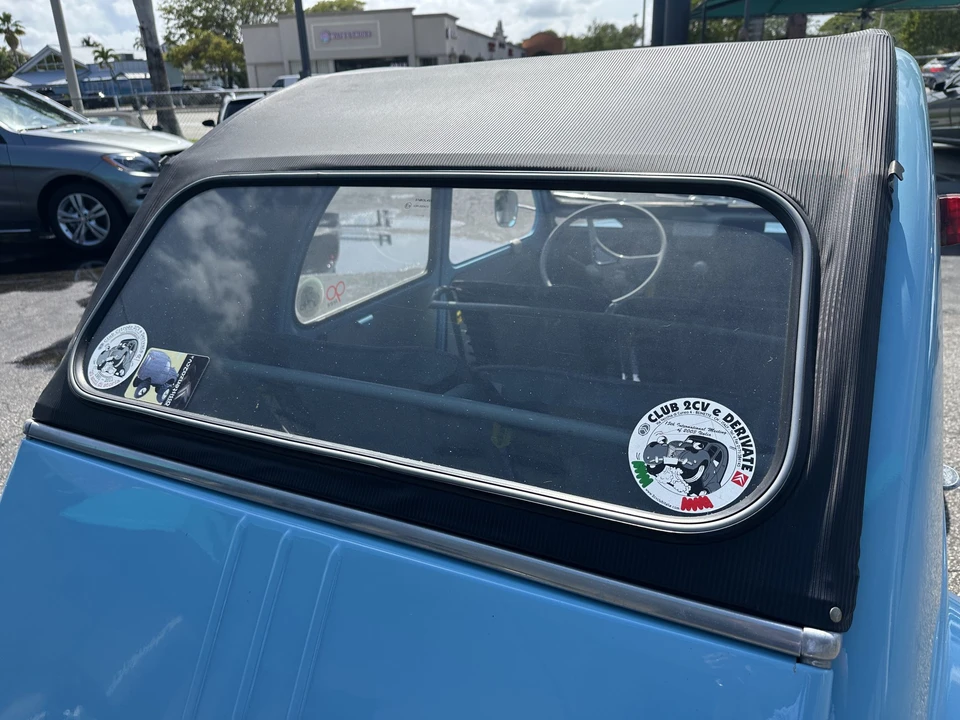 1964 Citroen 2CV - Image 28 of 31