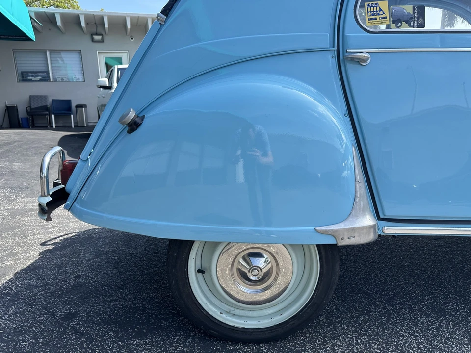 1964 Citroen 2CV - Image 31 of 31