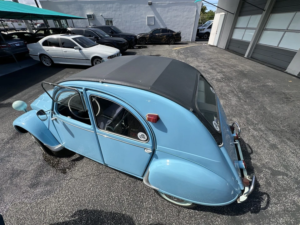 1964 Citroen 2CV - Image 4 of 31