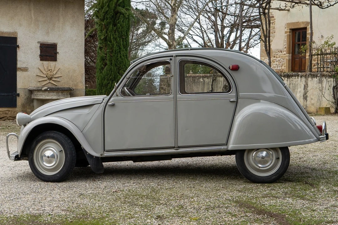 1964 Citroen 2CV - Image 3 of 30