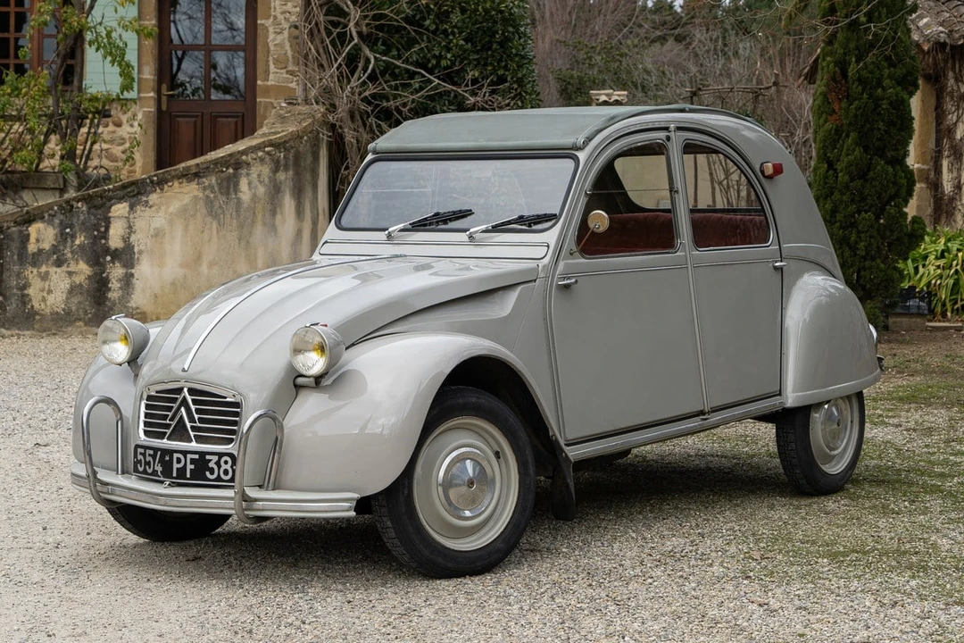 1964 Citroen 2CV - Image 2 of 30