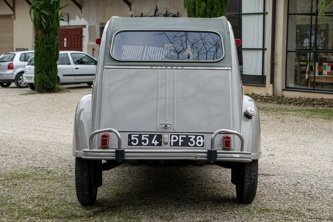 1964 Citroen 2CV - Image 5 of 30