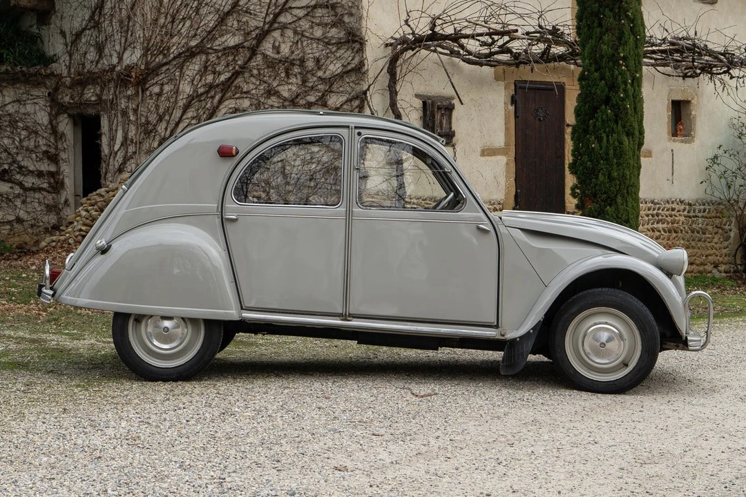 1964 Citroen 2CV - Image 7 of 30