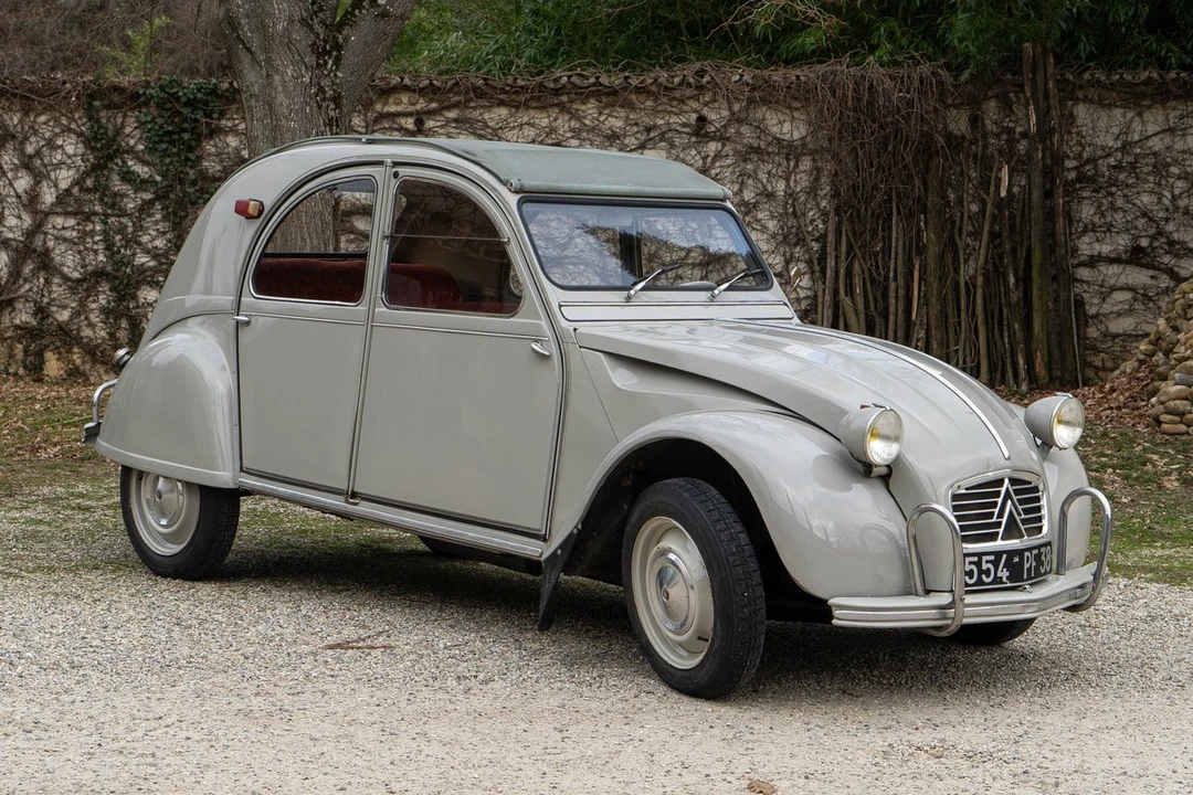 1964 Citroen 2CV - Image 8 of 30