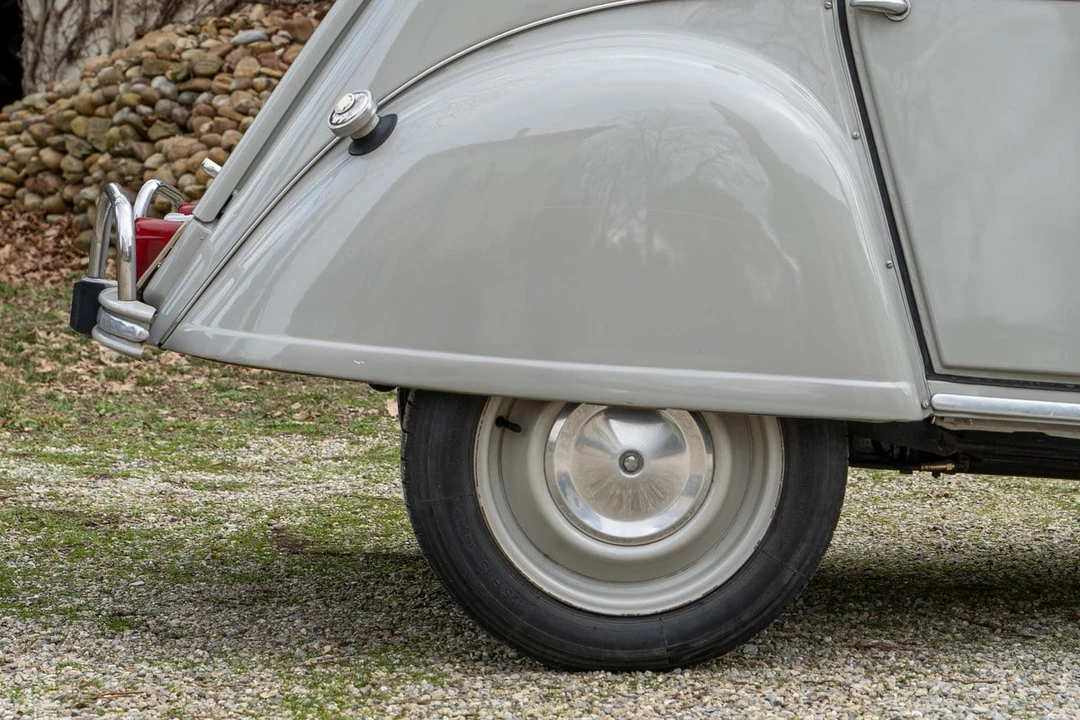 1964 Citroen 2CV - Image 16 of 30