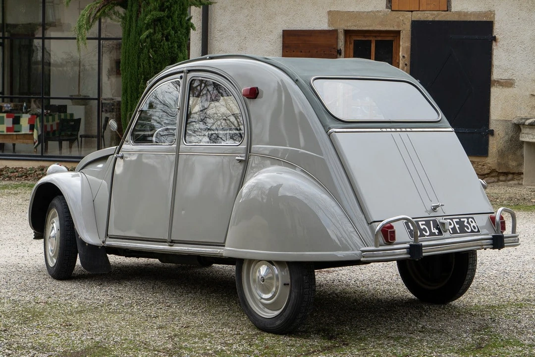 1964 Citroen 2CV - Image 4 of 30
