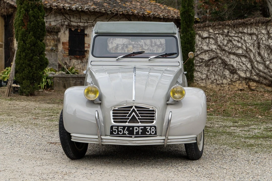 1964 Citroen 2CV - Image 9 of 30