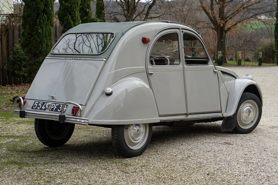 1964 Citroen 2CV - Image 6 of 30