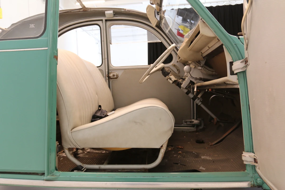 1964 Citroen 2CV - Image 30 of 31