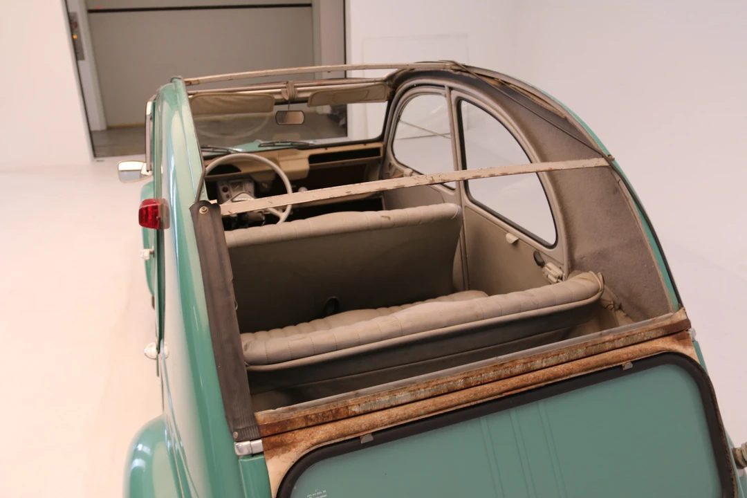1964 Citroen 2CV - Image 19 of 31