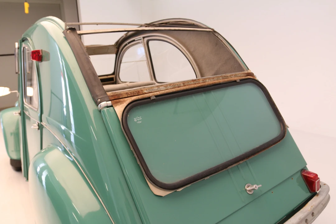 1964 Citroen 2CV - Image 18 of 31