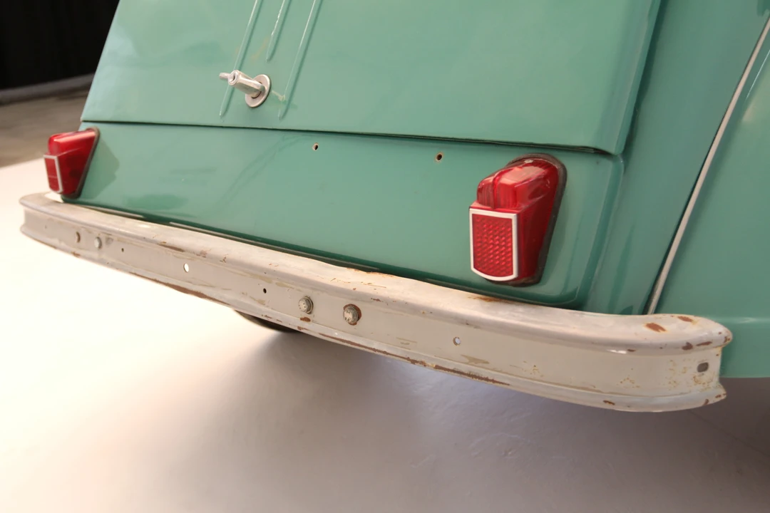 1964 Citroen 2CV - Image 11 of 31