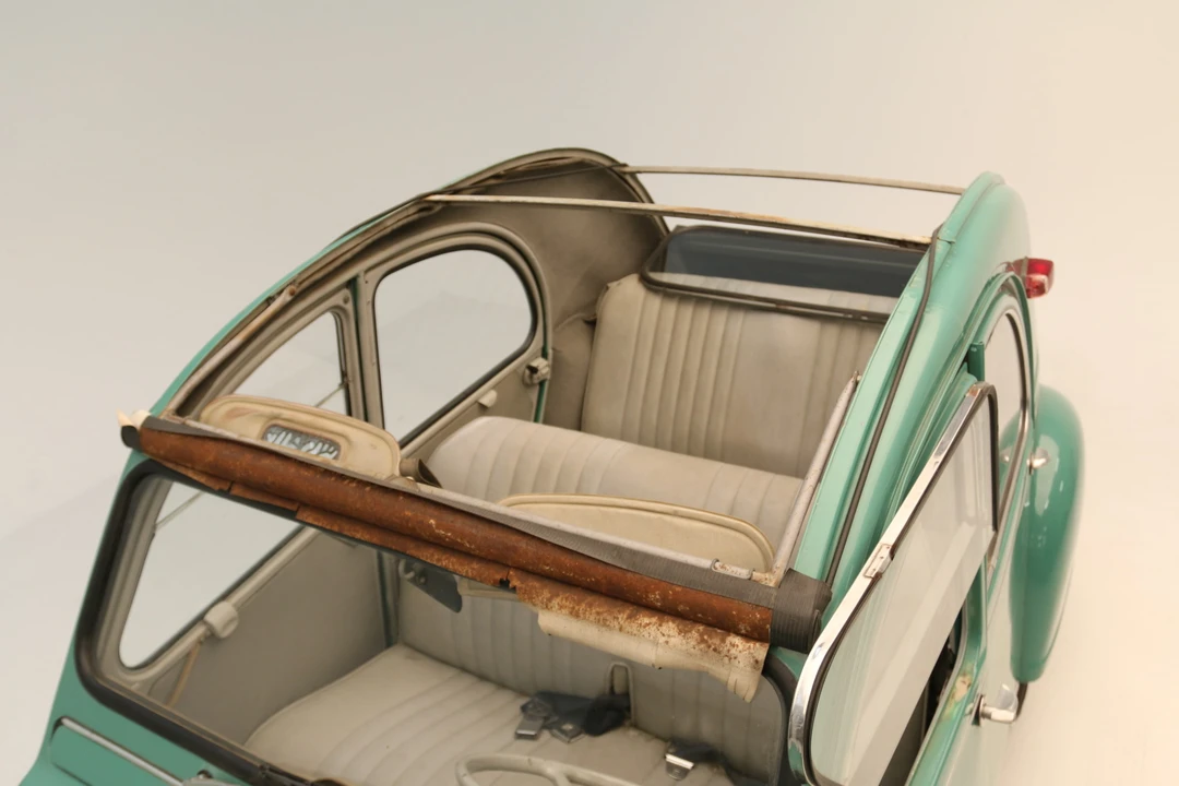 1964 Citroen 2CV - Image 17 of 31
